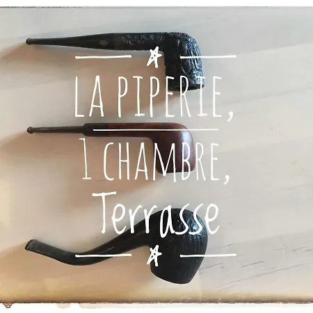 La Piperie Lägenhet