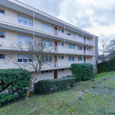 Lägenhet La Piperie Longeville-les-Metz